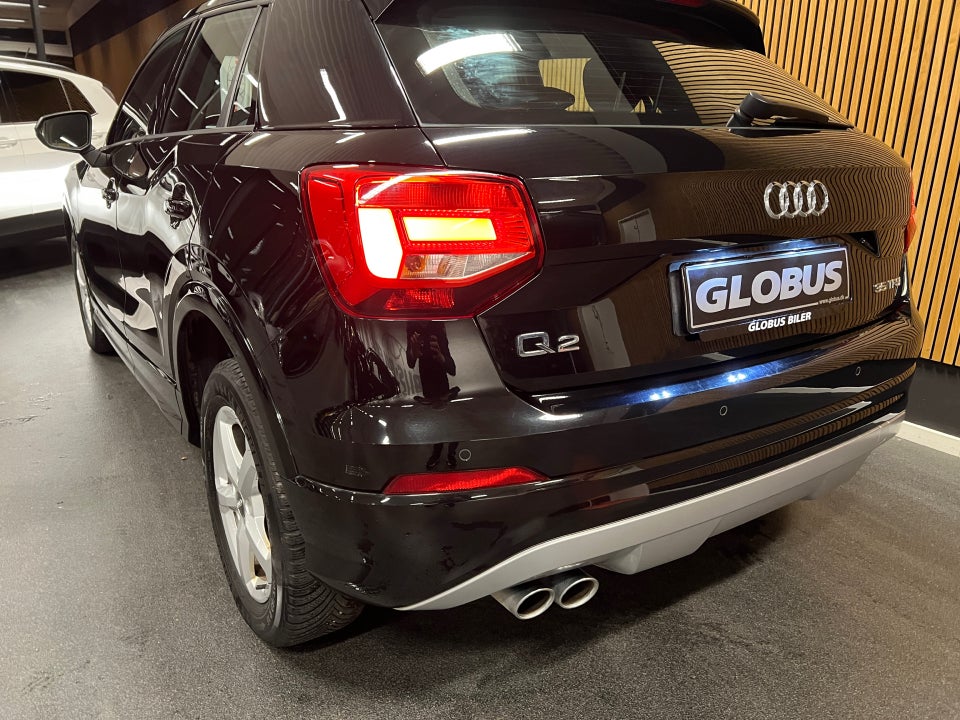 Audi Q2 35 TFSi Sport Prestige Select S-tr. 5d