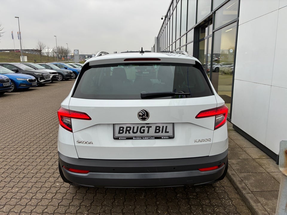 Skoda Karoq 1,5 TSi 150 Style DSG 5d