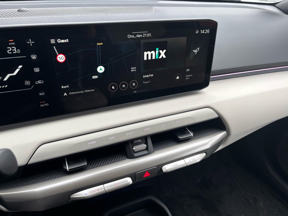 Kia EV4 81 Long Range GT-Line Fastback 4d