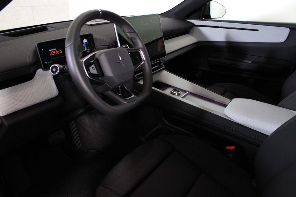 Polestar 4 Coupé RWD 5d