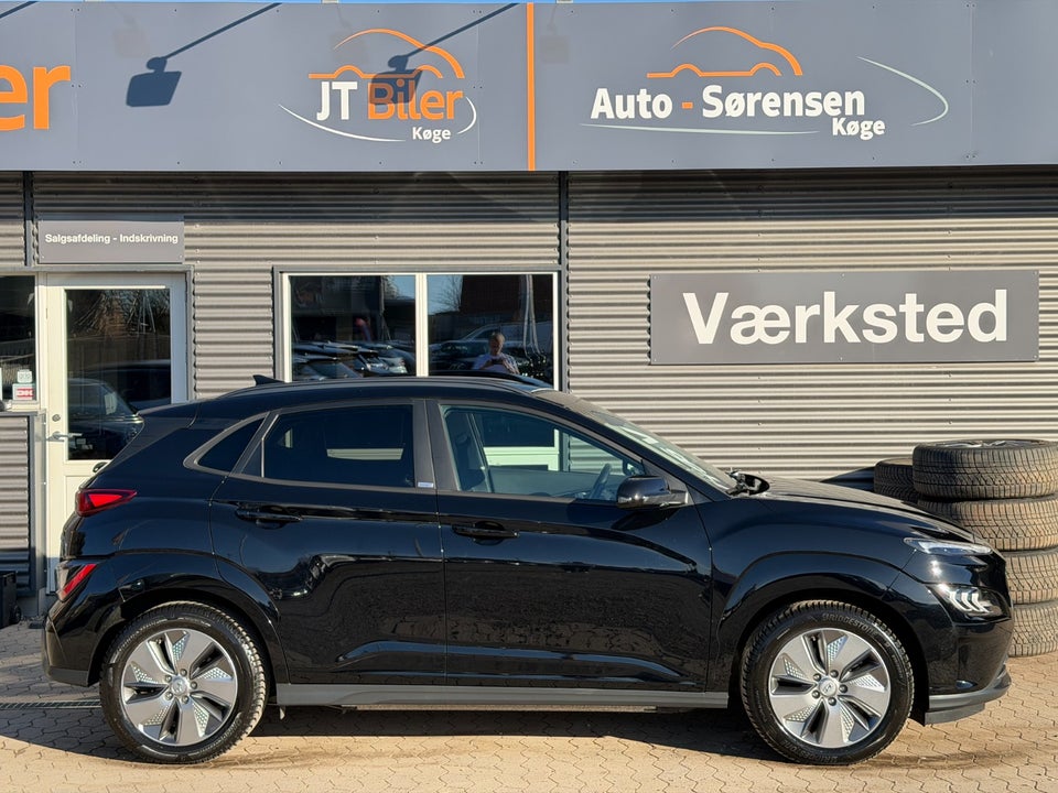 Hyundai Kona 64 EV Prime 5d
