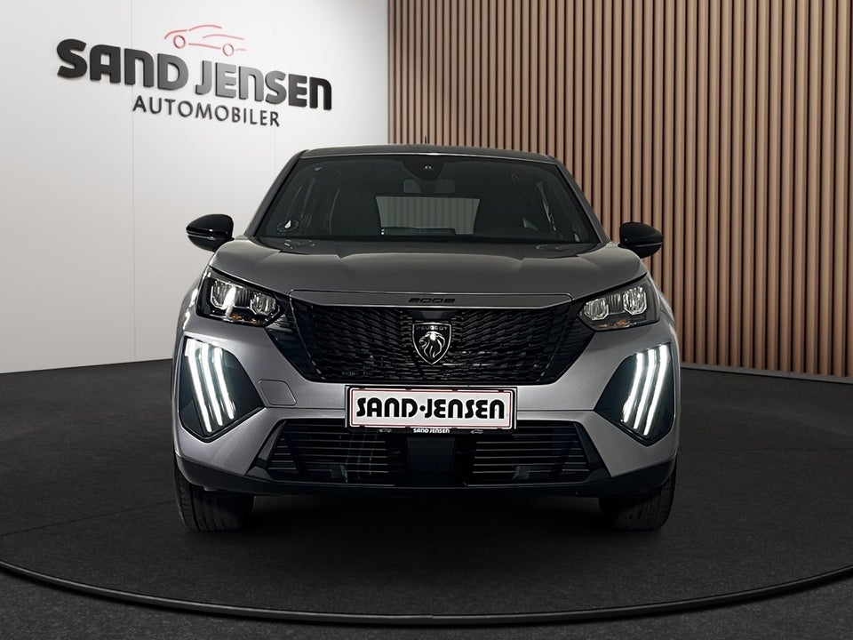 Peugeot e-2008 50 Style 5d