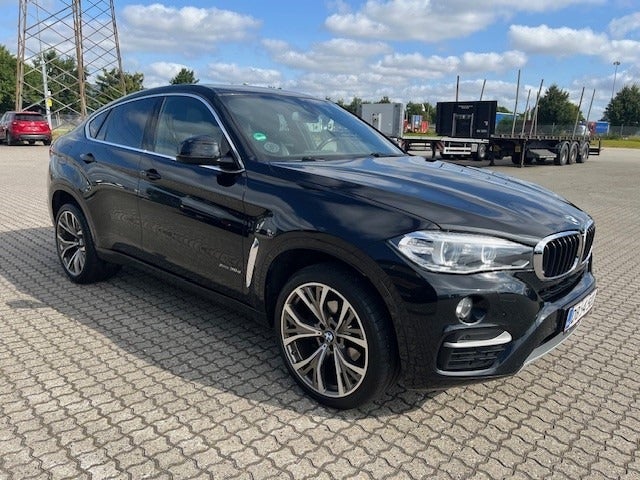 BMW X6 3,0 xDrive30d aut. 5d