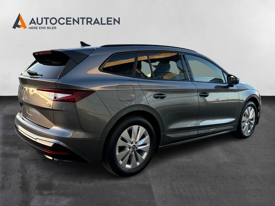 Skoda Enyaq 85 iV Sportline 5d