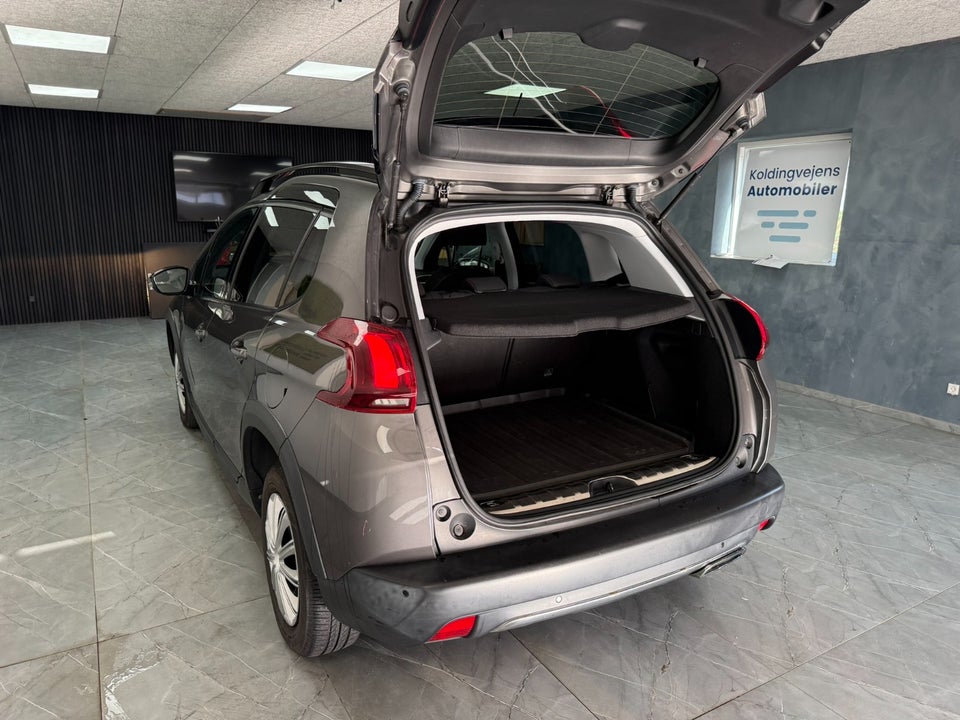 Peugeot 2008 1,5 BlueHDi 120 GT Line Sky EAT6 5d