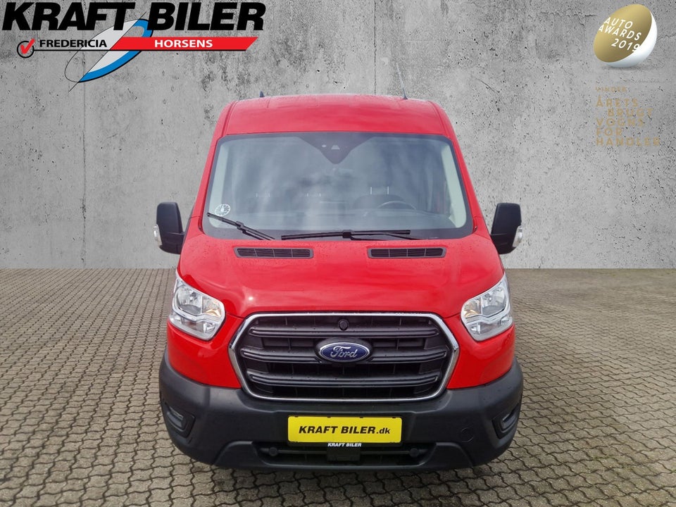 Ford Transit 350 L2 Van 2,0 EcoBlue Trend aut. H2 FWD