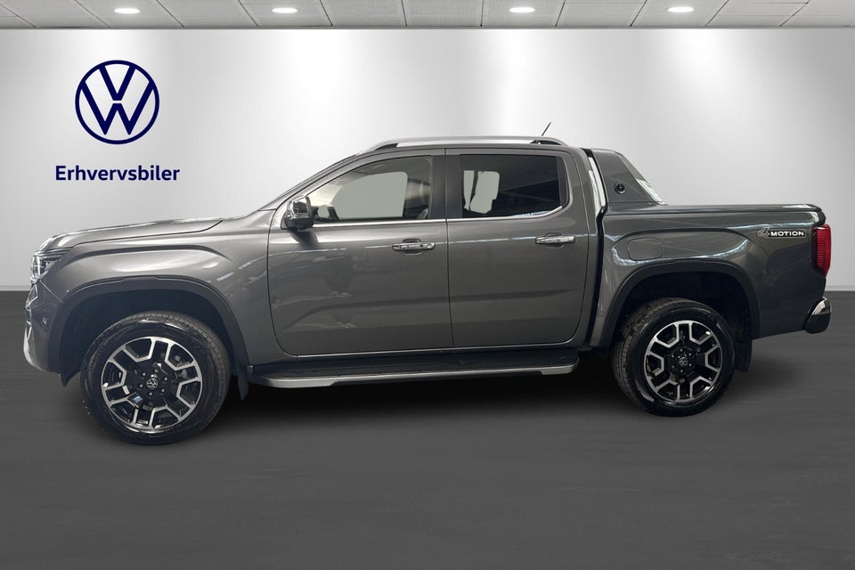 VW Amarok 3,0 TDi 240 Aventura aut. 4Motion 4d