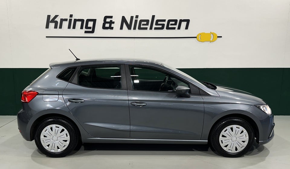 Seat Ibiza 1,0 TSi 115 Style 5d