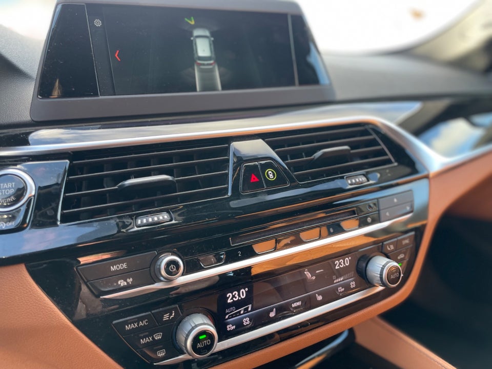 BMW 530d 3,0 M-Sport xDrive aut. 4d