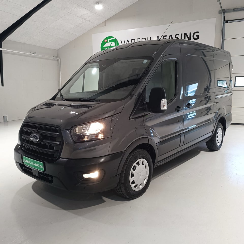 Ford Transit 350 L2 Van 2,0 TDCi 130 Trend aut. H2 FWD
