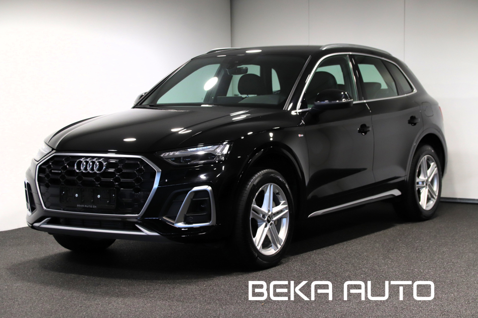 Audi Q5 50 TFSi e S-line quattro S-tr. 5d