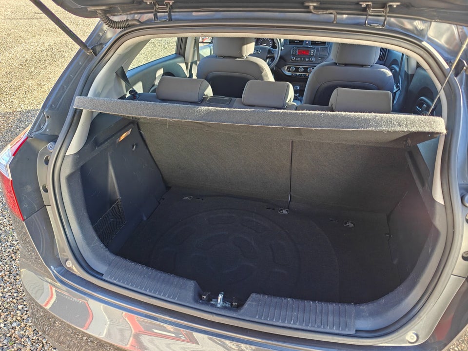 Kia Rio 1,2 CVVT Motion 5d