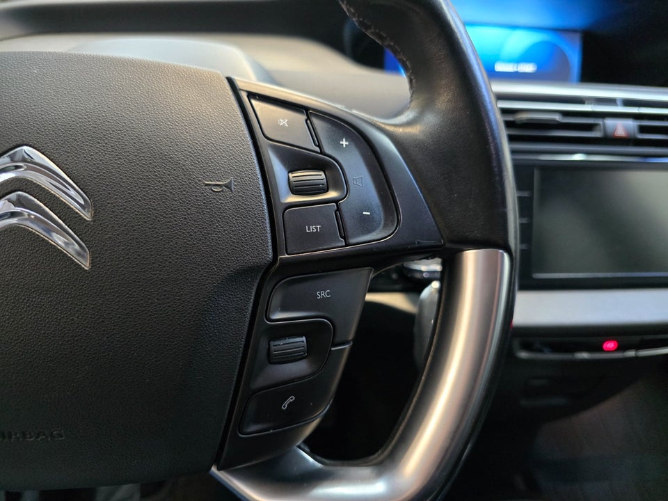 Citroën C4 Picasso 1,6 BlueHDi 120 Seduction 5d