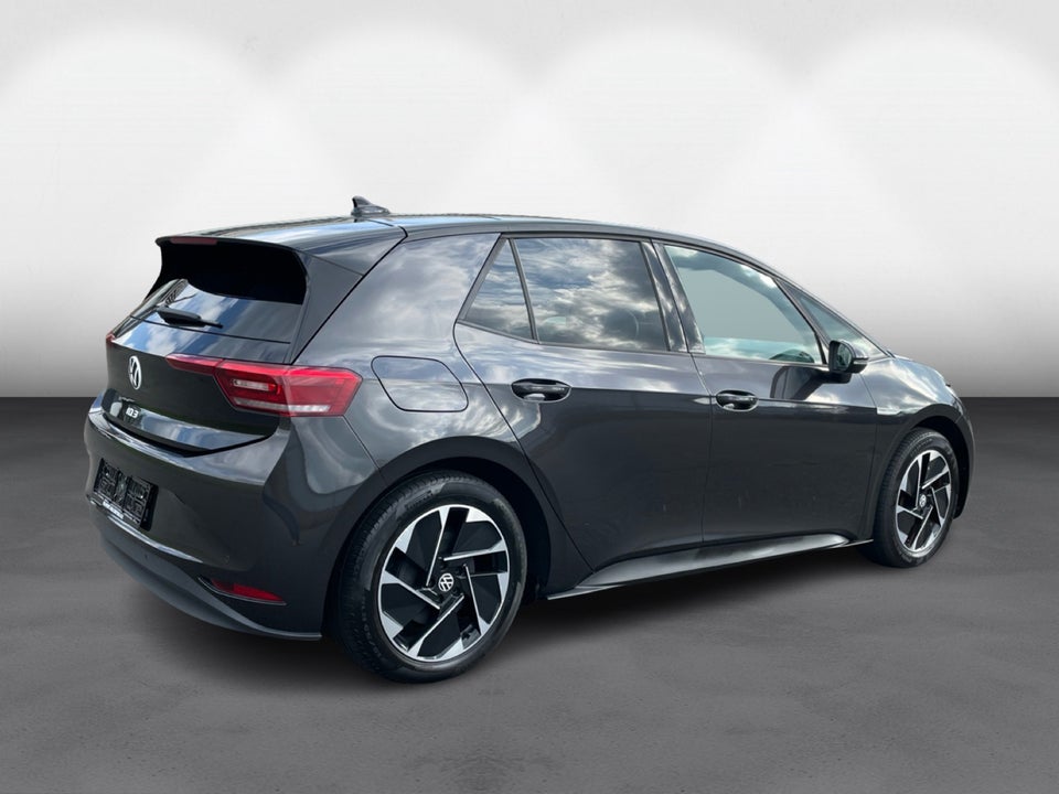 VW ID.3 58 Pro Performance Family 5d