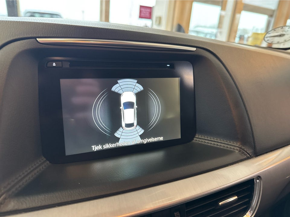 Mazda CX-5 2,0 SkyActiv-G 165 Vision 5d