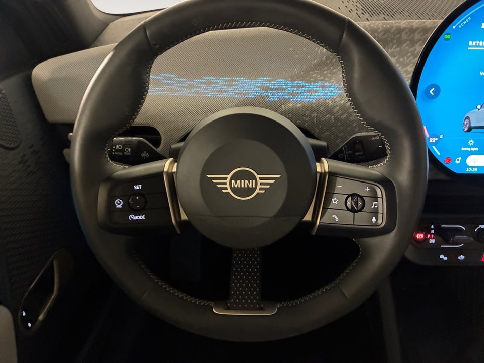 MINI Cooper E Favoured Trim M 3d