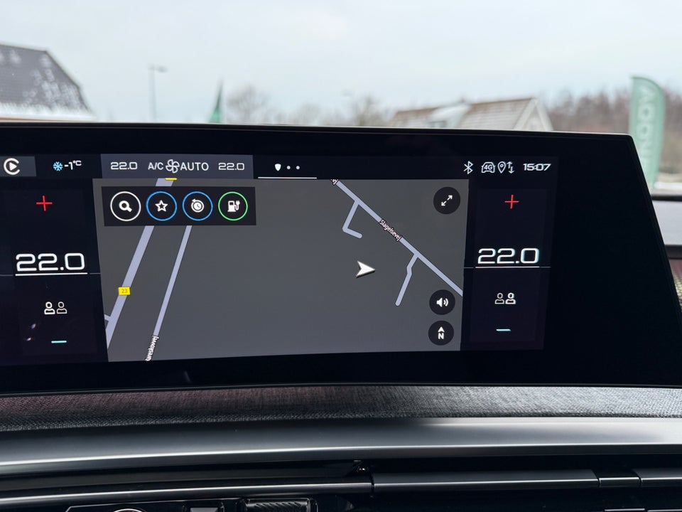 Peugeot e-5008 77 GT 7prs 5d