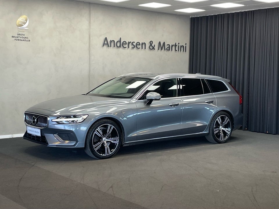 Volvo V60 2,0 T6 ReCharge Inscription aut. AWD 5d
