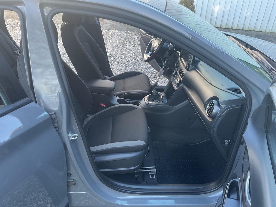 Hyundai Kona 1,0 T-GDi Trend 5d