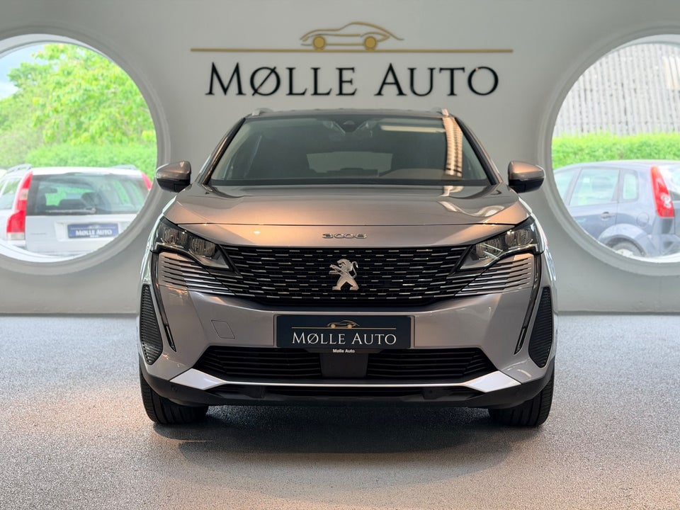 Peugeot 3008 1,6 Hybrid Allure Pack EAT8 5d
