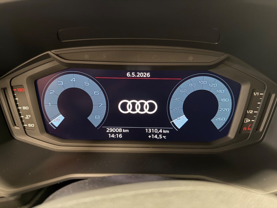 Audi A1 30 TFSi Advanced Sportback S-tr. 5d