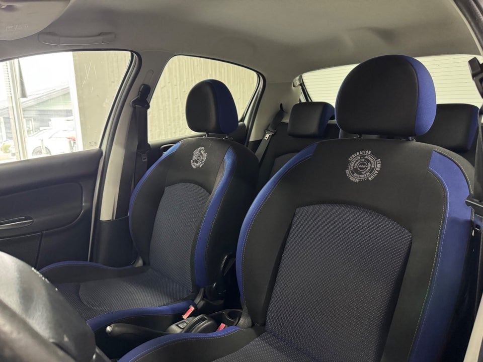 Peugeot 206 1,4 HDi Performance 5d