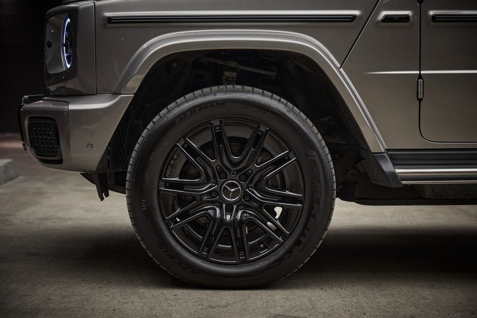 Mercedes G580 EQ 5d