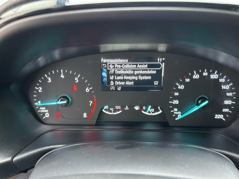 Ford Fiesta 1,0 EcoBoost Titanium 5d