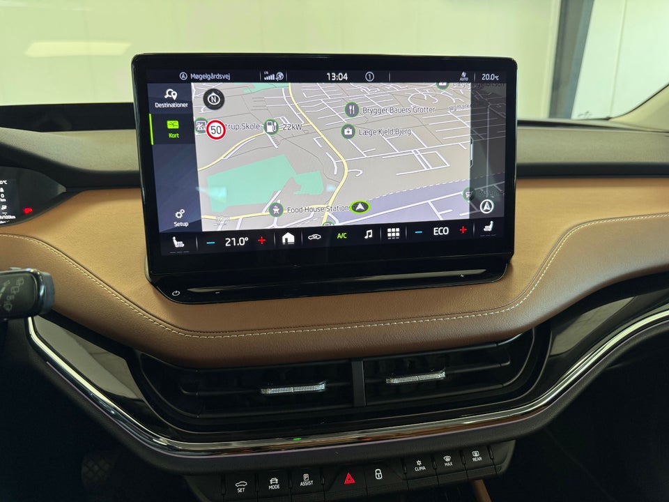 Skoda Enyaq 80 iV ecoSuite 5d