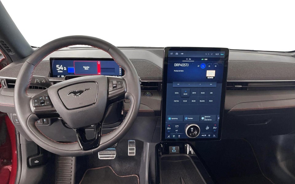 Ford Mustang Mach-E 88 Premium Extended Range 5d