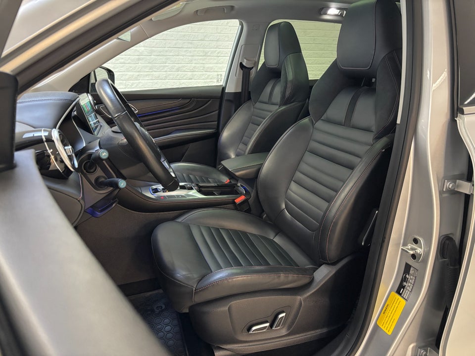 MG EHS 1,5 PHEV Luxury 5d