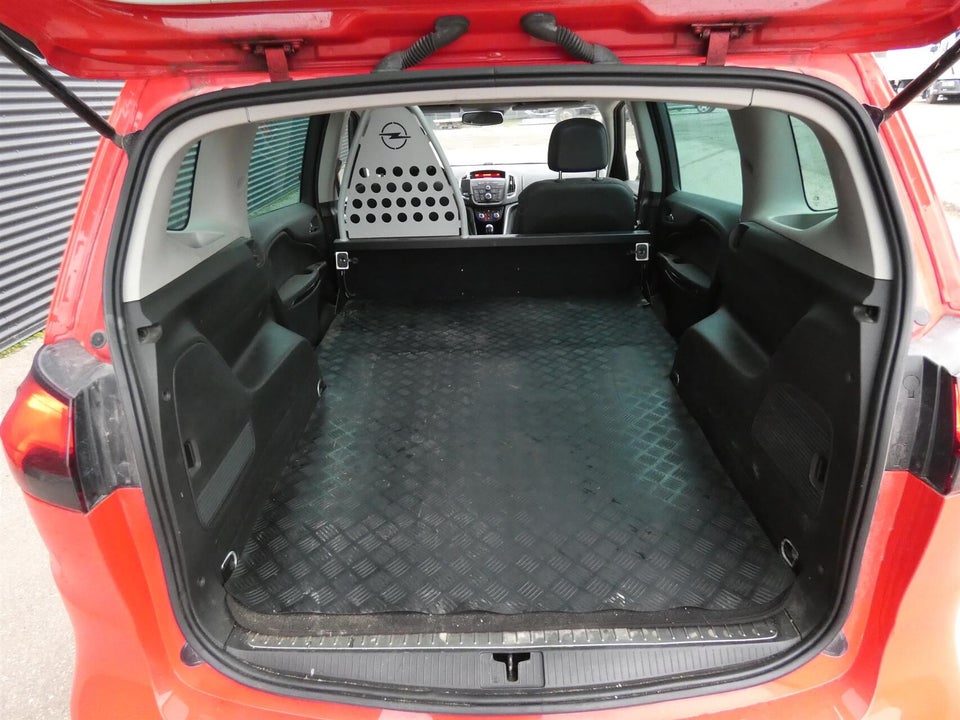 Opel Zafira 2,0 CDTi 170 Cosmo Flexivan 5d