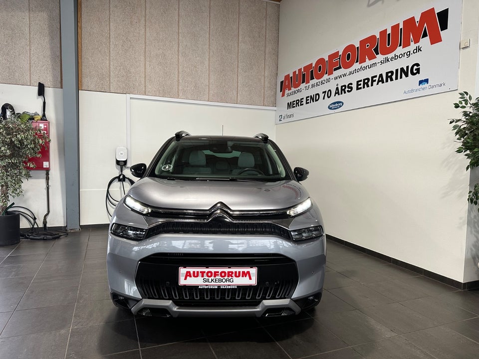 Citroën C3 Aircross 1,2 PureTech 130 Shine Sport EAT6 5d