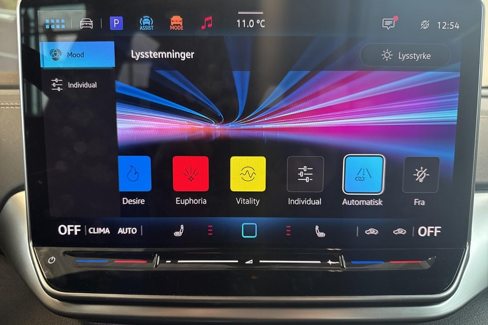 VW ID.4 77 Style 4Motion 5d