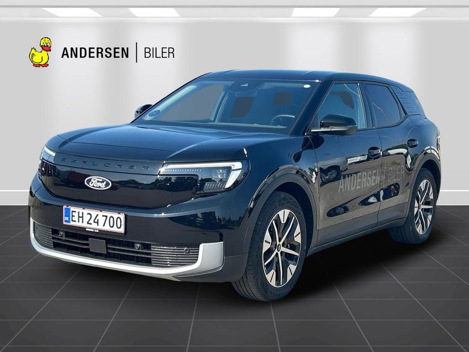 Ford Explorer 82 Select Extended Range 5d