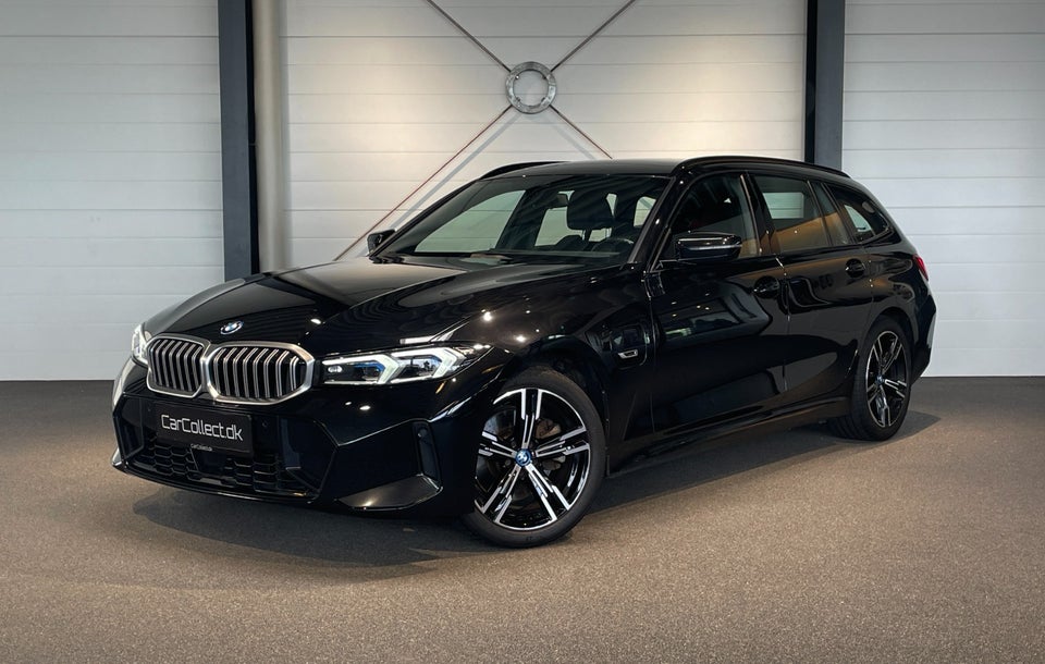 BMW 330e 2,0 Touring M-Sport aut. 5d
