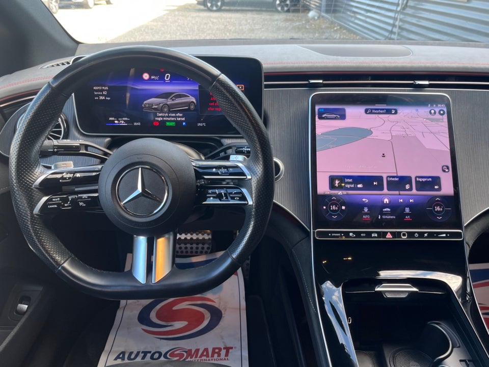 Mercedes EQE300 AMG Line 4d