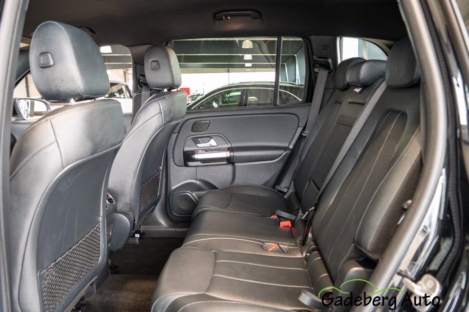 Mercedes EQB250 Progressive 7prs 5d