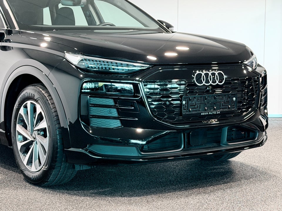 Audi Q6 e-tron Progress plus 5d