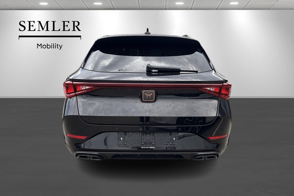 Cupra Leon 2,0 TSi High Sportstourer DSG 5d
