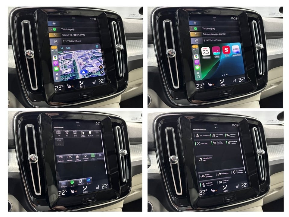 Volvo XC40 2,0 T4 190 Momentum aut. 5d