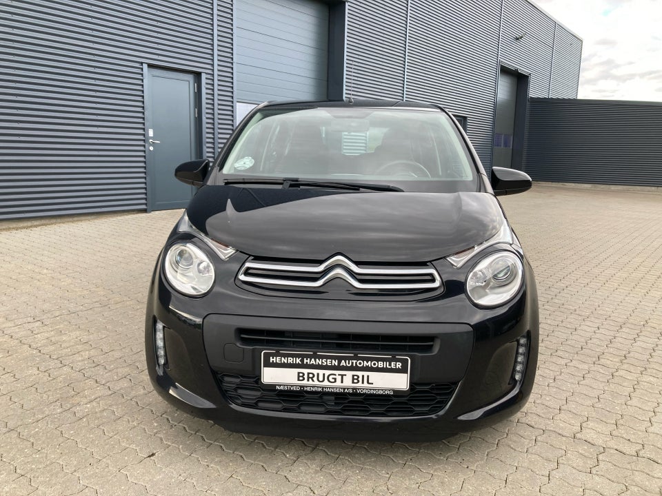 Citroën C1 1,2 PureTech 82 Feel+ 5d