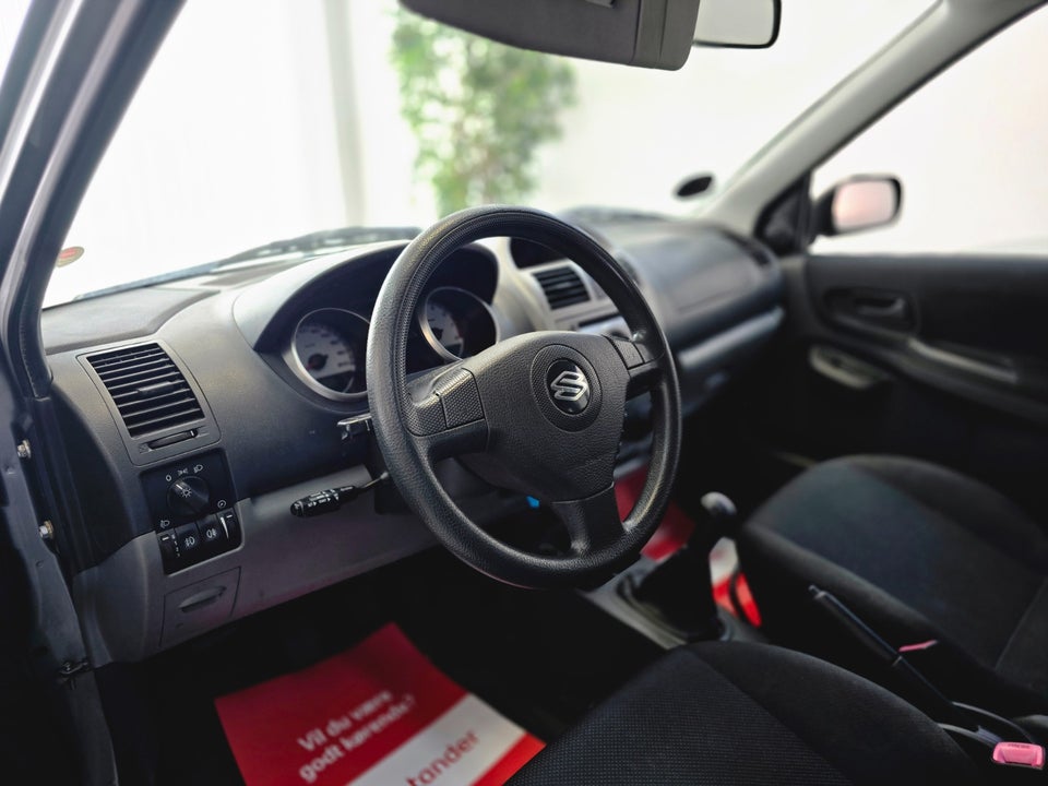 Suzuki Ignis 1,3 SE 5d