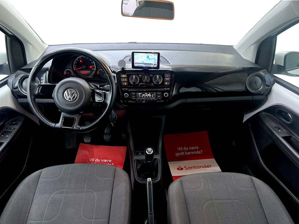 VW Up! 1,0 MPi 60 Move Up! BMT 5d