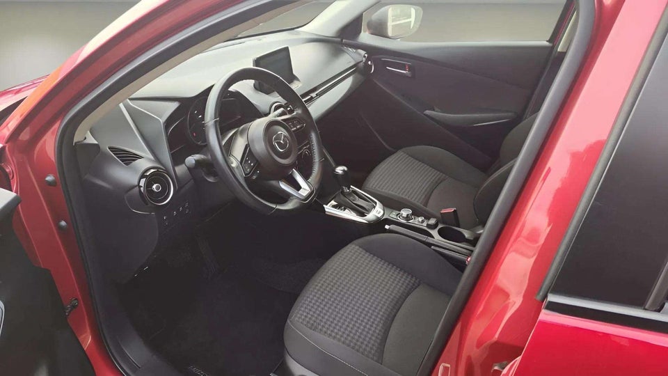 Mazda 2 1,5 SkyActiv-G 90 Niseko aut. 5d