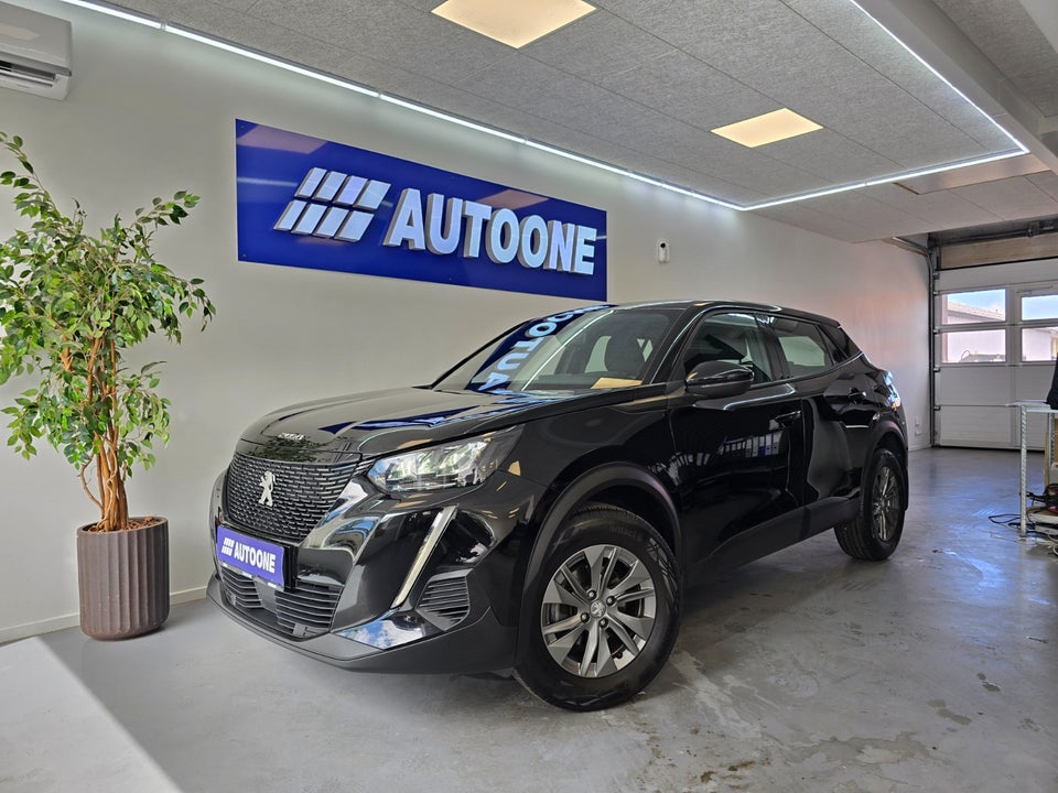 Peugeot 2008 1,2 PureTech 130 Active Pack EAT8 5d