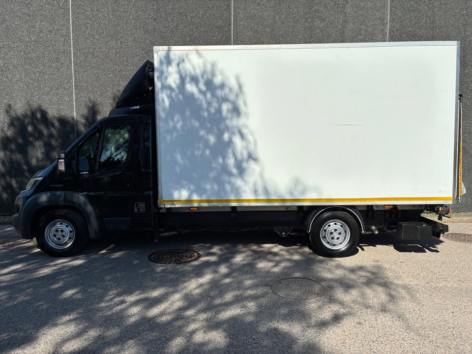 Fiat Ducato 35 Maxi 2,3 MJT 130 Alukasse m/lift 2d