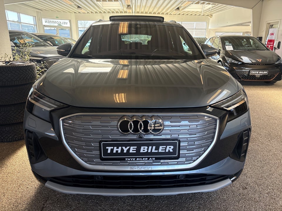 Audi Q4 e-tron 45 Progress 5d