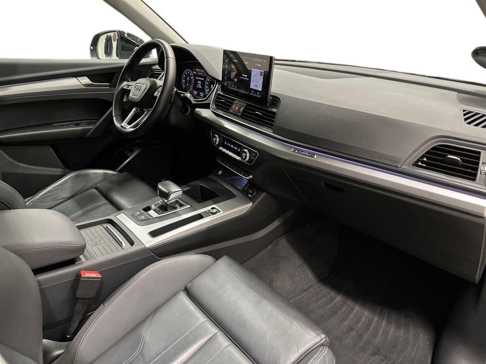 Audi Q5 50 TFSi e Prestige quattro S-tr. 5d