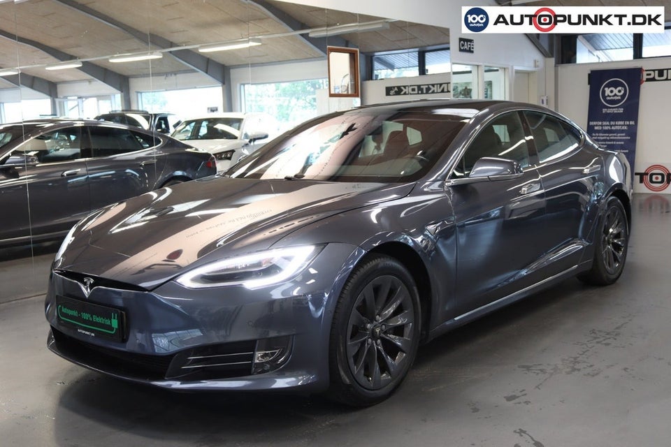 Tesla Model S 75D 5d